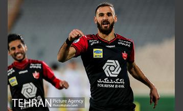 دیدار تیم های فوتبال پرسپولیس و ماشین سازی 17
