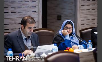 نشست شوراى ویژه معاونان شهردارى تهران با حضور شهردار تهران 16