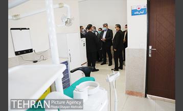 مراسم افتتاح پروژه های کوچک مقیاس منطقه ده 29