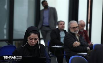 نشست خبری سخنگوی شهرداری تهران 12