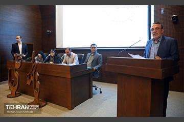 سومین مجمع روسای کمیسیون‌های فرهنگی و اجتماعی استان تهران 1