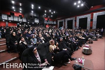 نشست تخصصی روز دختر با عنوان زمانی برای تو  30