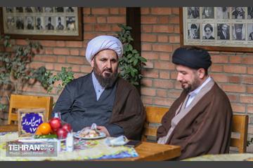 آئین رونمایی از کتاب "علمای دارالخلافه" 5