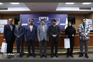 نشست مدیران ارتباطی شهرداری تهران 7