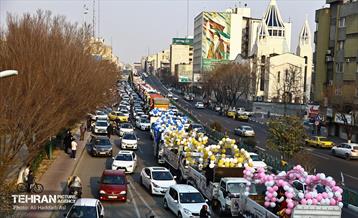 کارناوال شادی نوروز 6