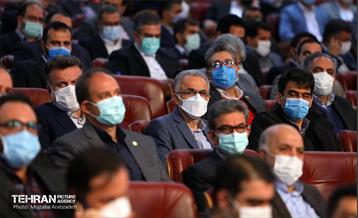 نشست فصلی مدیران شهرداری تهران در برج میلاد تهران  7