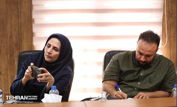 نشست خبری مدیرعامل شرکت ساماندهی صنایع و مشاغل شهر 6