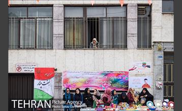 دومین جشنواره «خیابان در دست بچه هاست» 30