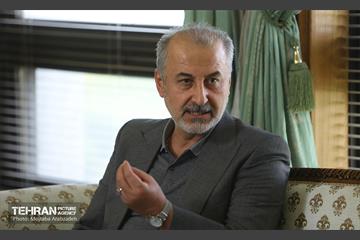 دیدار مدیران باشگاه های ورزشی استقلال و پرسپولیس با شهردار تهران