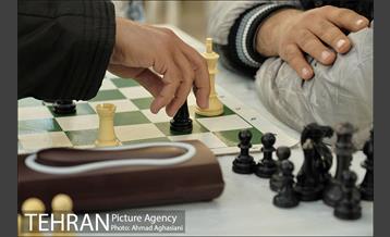 مسابقه شطرنج کارکنان شهرداری تهران 41