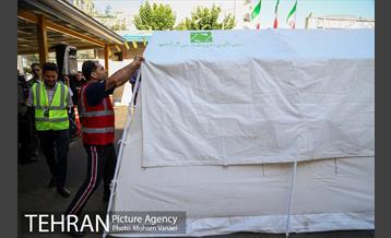 اختتامیه دومین مسابقه سراسری خانه دوام و ایمنی 10