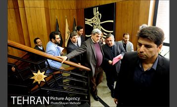 یکصدو چهارمین نشست مجمع شهرداران کلان شهرها و مراکز استانها با حضور شهردار تهران 27