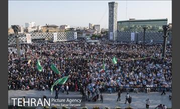 جشن بزرگ عید غدیر در میدان امام حسین(ع)‎ 5