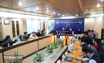 نشست خبری مرحله پایانی قهرمان شهر 2 7