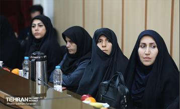 نشست شهردار تهران با اساتید و دانشجویان دانشگاه فرهنگیان 41