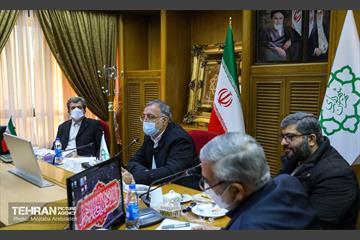 نهمین جلسه قرارگاه آسیب های اجتماعی شهر تهران 14