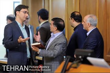 شانزدهمین جلسه شورای اسلامی شهر تهران 3