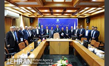 یکصد و دومین نشست مجمع شهرداران کلانشهرهای ایران 35