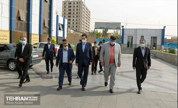 آیین تکریم و معارفه شهردار منطقه پنج 26