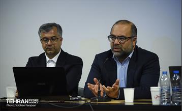 چهاردهمین نشست ستادهای معاینه فنی کلانشهرهای کشور 6