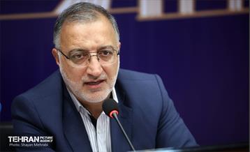 اولین نشست دکتر زاکانی شهردار تهران با شهرداران مناطق 22 گانه 21