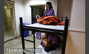 شبگردی اصحاب رسانه در منطقه 4 شهرداری تهران 11