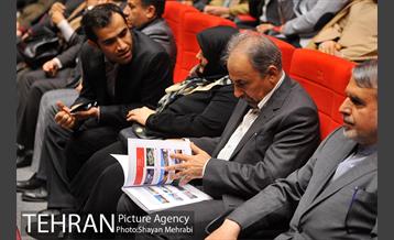 نشست دکتر نجفی شهردار محترم تهران با اهالی فرهنگ، هنر و رسانه