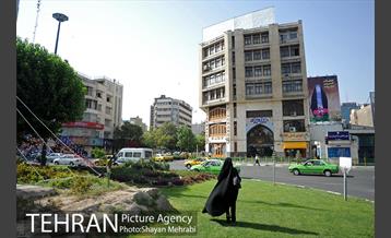 میدان فردوسی 23