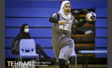 اردوی تیم ملی هندبال زنان 16