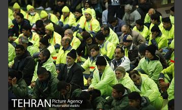 نماز جمعه تهران  35