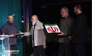 آیین یادمان «بچه‌های آسمان» 42