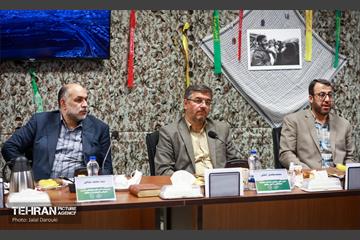 هفتمین جلسه هم اندیشی شهرداران مناطق ۲۲ گانه 8