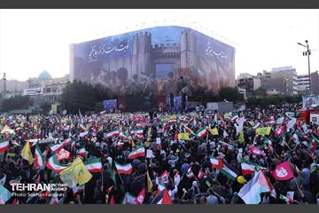 تجمع مردمی«ایران؛ ذوالفقار علی» - ۲ 21