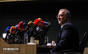 نشست خبری علیرضا زاکانی شهردار تهران 8
