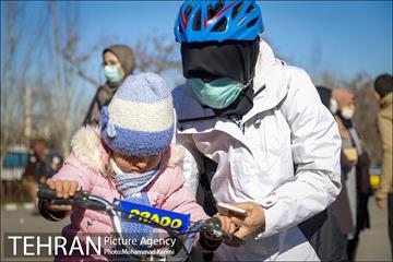 مراسم گرامیداشت هفته هوای پاک  2