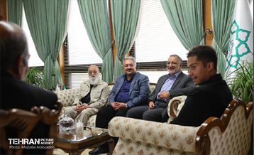 تقدیر از رتبه دوم کنکور 19