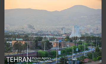 شبگردی اصحاب رسانه به میزبانی منطقه 9 20