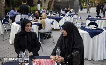 مراسم بزرگداشت روز خبرنگار 22