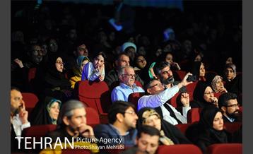 مراسم تجلیل از خدام موکب علی بن موسی الرضا(ع) با حضور پیروز حناچی شهردار تهران 11