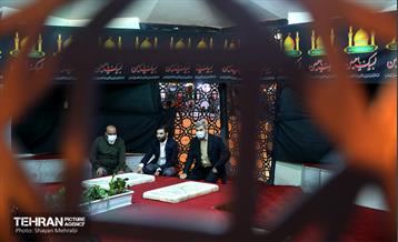 افتتاح نمایشگاه عطر سیب