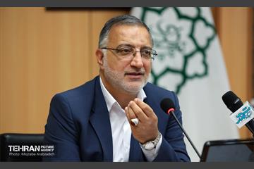 نشست شهردار تهران با فرمانده نیروی انتظامی تهران بزرگ 11