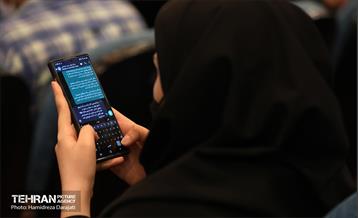 در حاشیه نشست خبری شهردار تهران  18