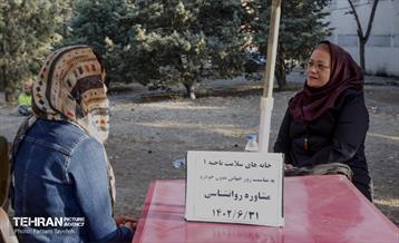 مراسم روز جهانی بدون خودرو در منطقه ۵ 11