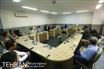 آیین نامگذاری خیابان امید در محله هرندی  1