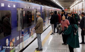 ایستگاه مترو دادمان 3