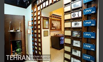 اولین موزه پمپ بنزین تهران 27