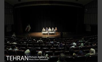 اکران خصوصی فیلم سینمایی "امتحان نهایی" 10