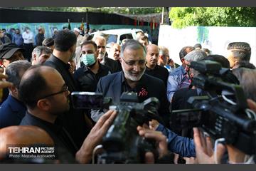 نوزدهمین کنگره سرداران و ۳۰۰ شهید محله وصفنارد 1