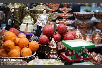 بازار تجریش در آستانه شب یلدا 7