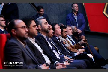 جشن ملی پرچم به مناسبت روز جمهوری اسلامی ایران 22